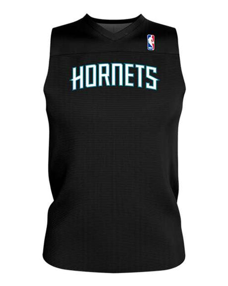 Men's NBA Logo'd Reversible Game Jersey