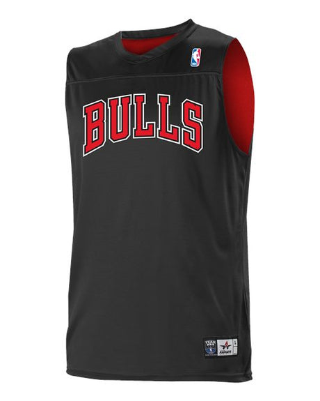 NBA Logo'd Reversible Game Jersey