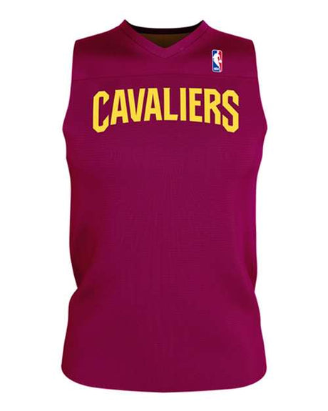 NBA Logo'd Reversible Game Jersey