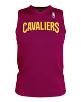 Men's NBA Logo'd Reversible Game Jersey