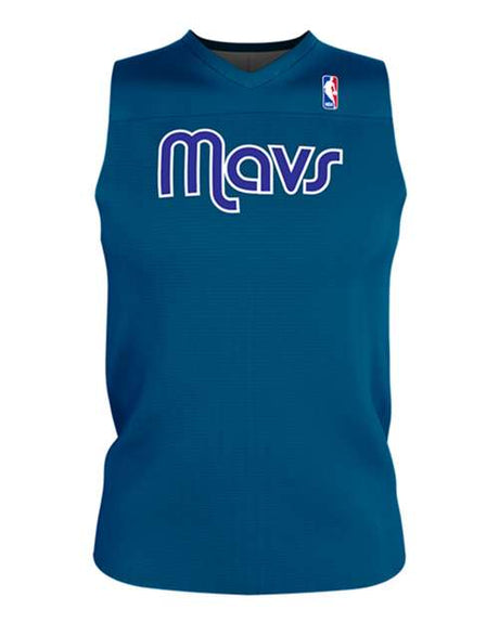 NBA Logo'd Reversible Game Jersey