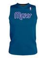 Men's NBA Logo'd Reversible Game Jersey