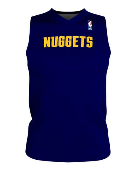 NBA Logo'd Reversible Game Jersey