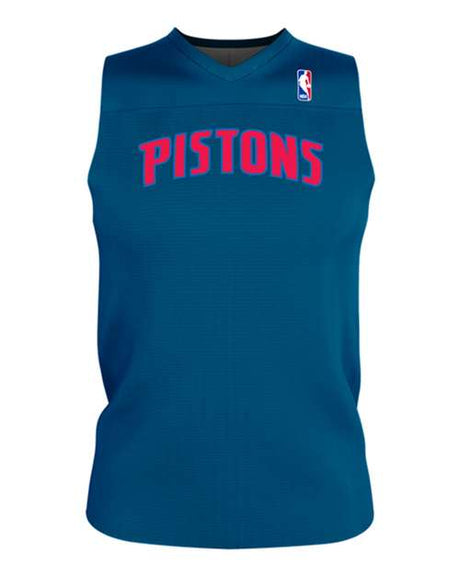 NBA Logo'd Reversible Game Jersey