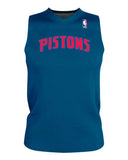 Men's NBA Logo'd Reversible Game Jersey