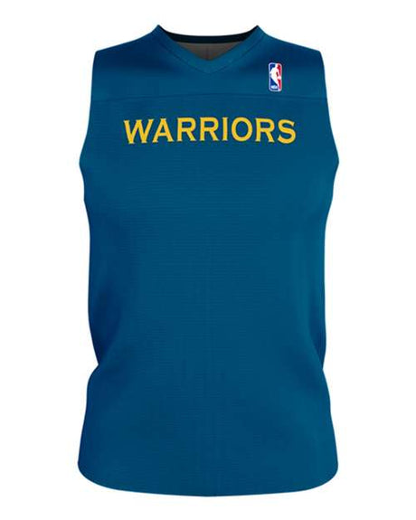 NBA Logo'd Reversible Game Jersey