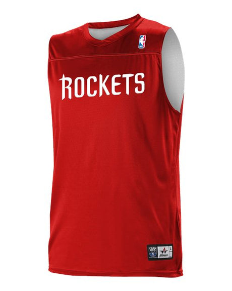 NBA Logo'd Reversible Game Jersey