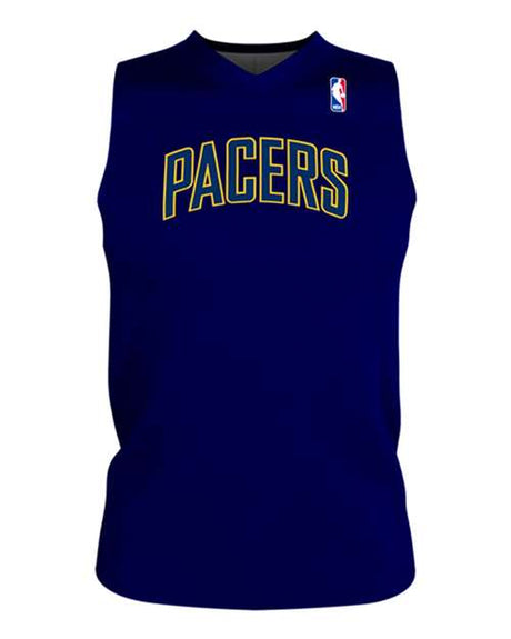 NBA Logo'd Reversible Game Jersey