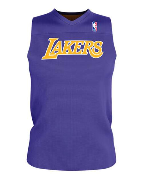 NBA Logo'd Reversible Game Jersey