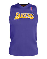 Men's NBA Logo'd Reversible Game Jersey