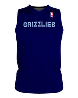 Men's NBA Logo'd Reversible Game Jersey