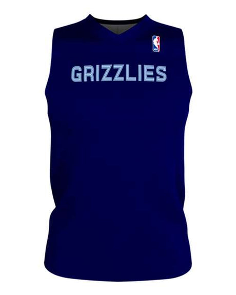 Men's NBA Logo'd Reversible Game Jersey