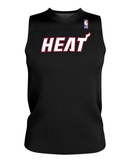 NBA Logo'd Reversible Game Jersey