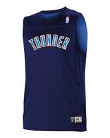 NBA Logo'd Reversible Game Jersey