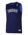 Men's NBA Logo'd Reversible Game Jersey