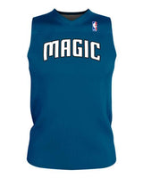 NBA Logo'd Reversible Game Jersey