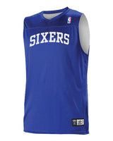 Men's NBA Logo'd Reversible Game Jersey