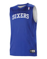 Men's NBA Logo'd Reversible Game Jersey