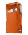 Men's NBA Logo'd Reversible Game Jersey