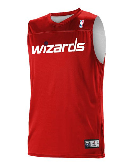 NBA Logo'd Reversible Game Jersey