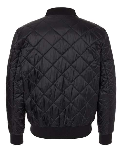 HeatLast™ Quilted Packable Bomber