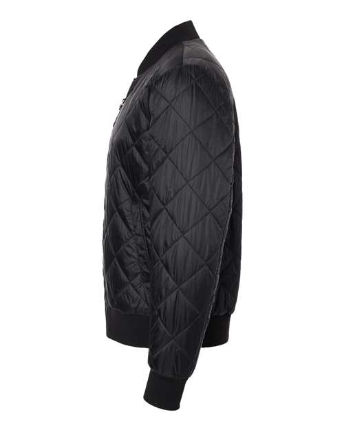 HeatLast™ Quilted Packable Bomber