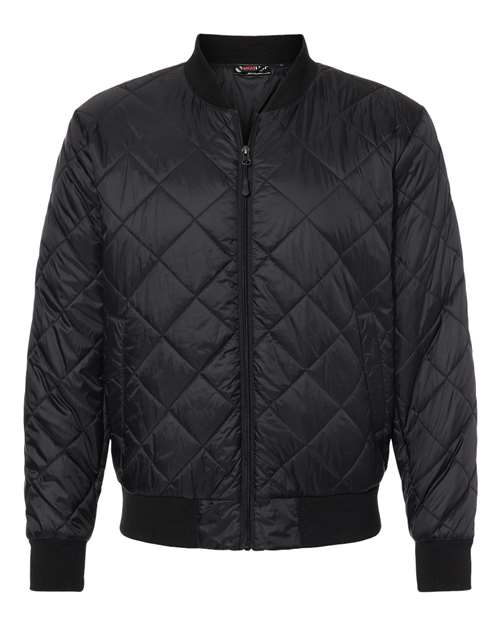 Adult HeatLast Quilted Packable Bomber