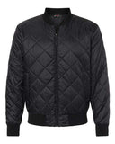 Weatherproof Men's HeatLast Quilted Packable Bomber