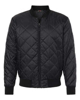 Weatherproof Men's HeatLast Quilted Packable Bomber