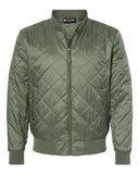 Weatherproof Men's HeatLast Quilted Packable Bomber
