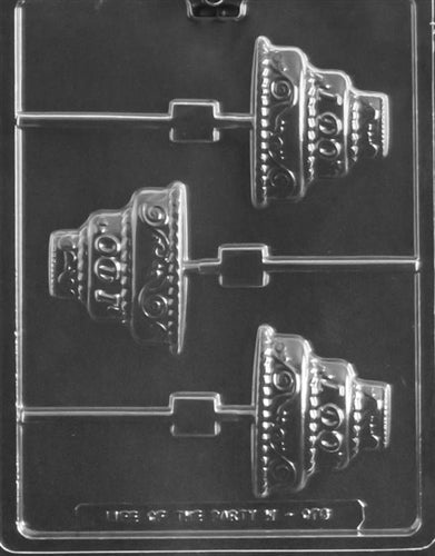 I Do Lolly Chocolate Mold - LPW078