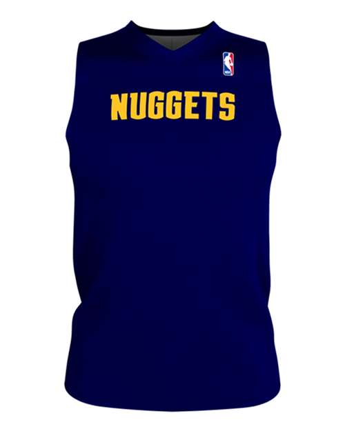 Youth NBA Logo'd Reversible Game Jersey