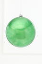 5.5" Jolly Green Shatterproof Ornament