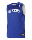 Youth NBA Logo'd Reversible Game Jersey