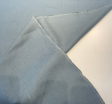 Libeco Belgian Tailored Linen Sanfor Airo Blue Slate Linen Fabric - Blue Slate, 54-56" Width (1 Yard)