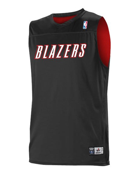 Youth NBA Logo'd Reversible Game Jersey