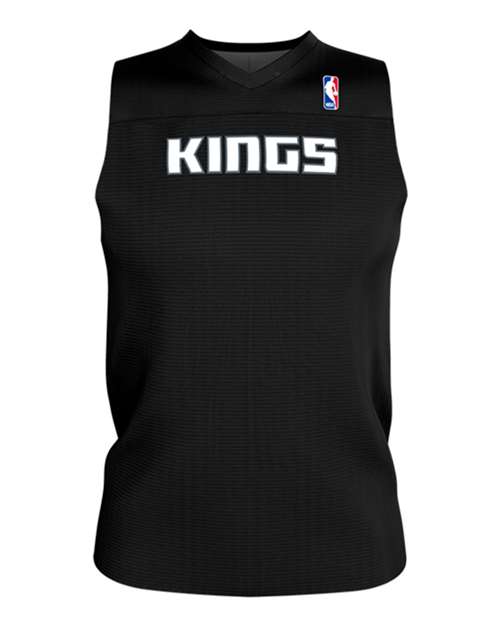 Youth NBA Logo'd Reversible Game Jersey