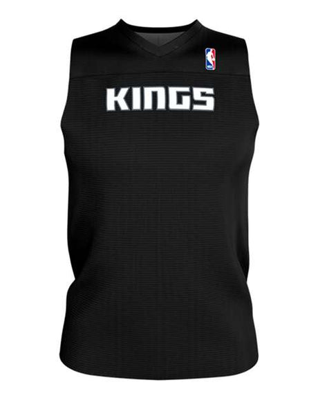 Youth NBA Logo'd Reversible Game Jersey
