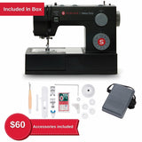 SINGER Heavy Duty 4432 Black Sewing Machine