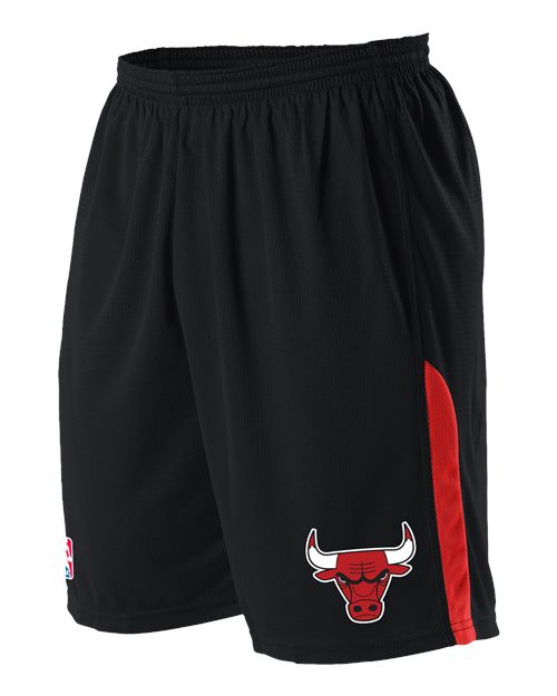 NBA Logo'd Shorts