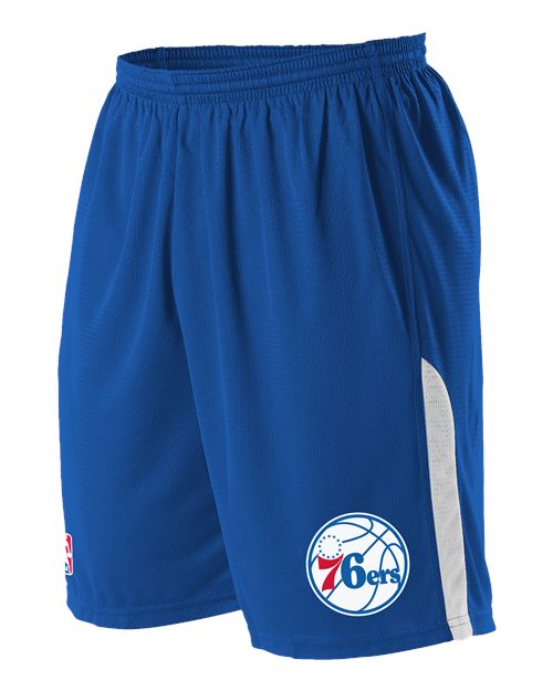 NBA Logo'd Shorts