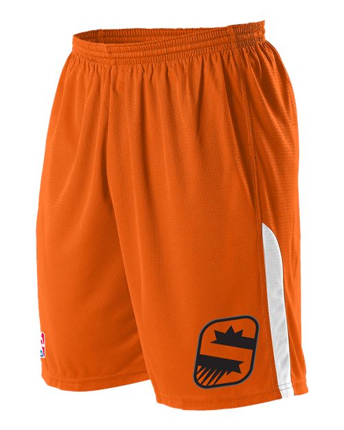 NBA Logo'd Shorts