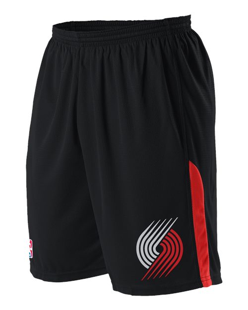 NBA Logo'd Shorts