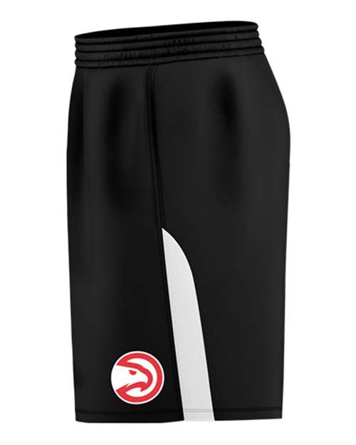 Youth NBA Logo'd Game Shorts