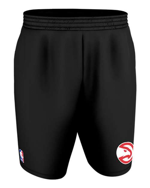 Youth NBA Logo'd Game Shorts