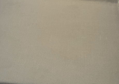 Libeco Belgian Tailored Linen Sanfor Airo Khaki Linen Fabric - Khaki, 54-56" Width (1 Yard)