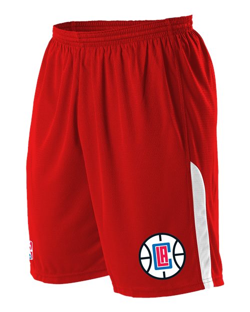 Youth NBA Logo'd Game Shorts