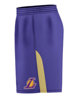Youth NBA Logo'd Game Shorts