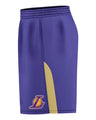 Youth NBA Logo'd Game Shorts