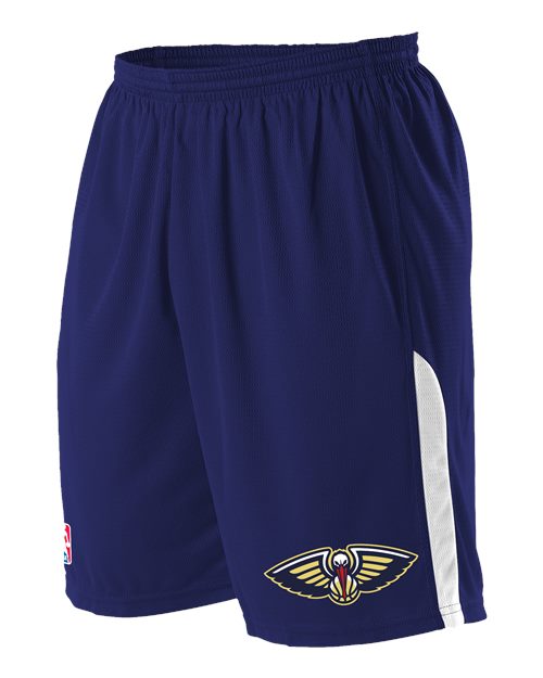 Youth NBA Logo'd Game Shorts